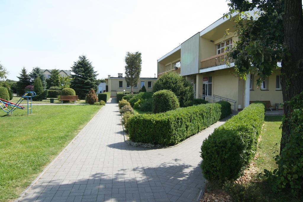 Sophia Bryza - Centrum Rehabilitacji I Wypoczynku Hotel Sarbinowo Exterior photo