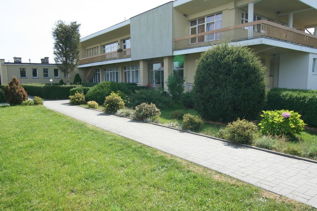 Sophia Bryza - Centrum Rehabilitacji I Wypoczynku Hotel Sarbinowo Exterior photo