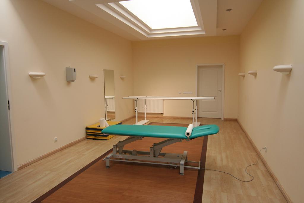 Sophia Bryza - Centrum Rehabilitacji I Wypoczynku Hotel Sarbinowo Exterior photo