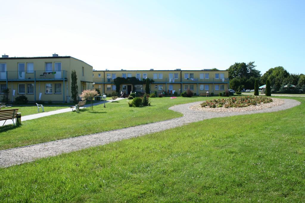 Sophia Bryza - Centrum Rehabilitacji I Wypoczynku Hotel Sarbinowo Exterior photo