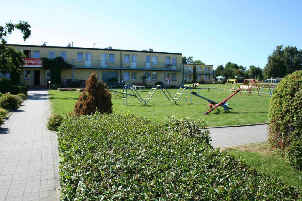 Sophia Bryza - Centrum Rehabilitacji I Wypoczynku Hotel Sarbinowo Exterior photo