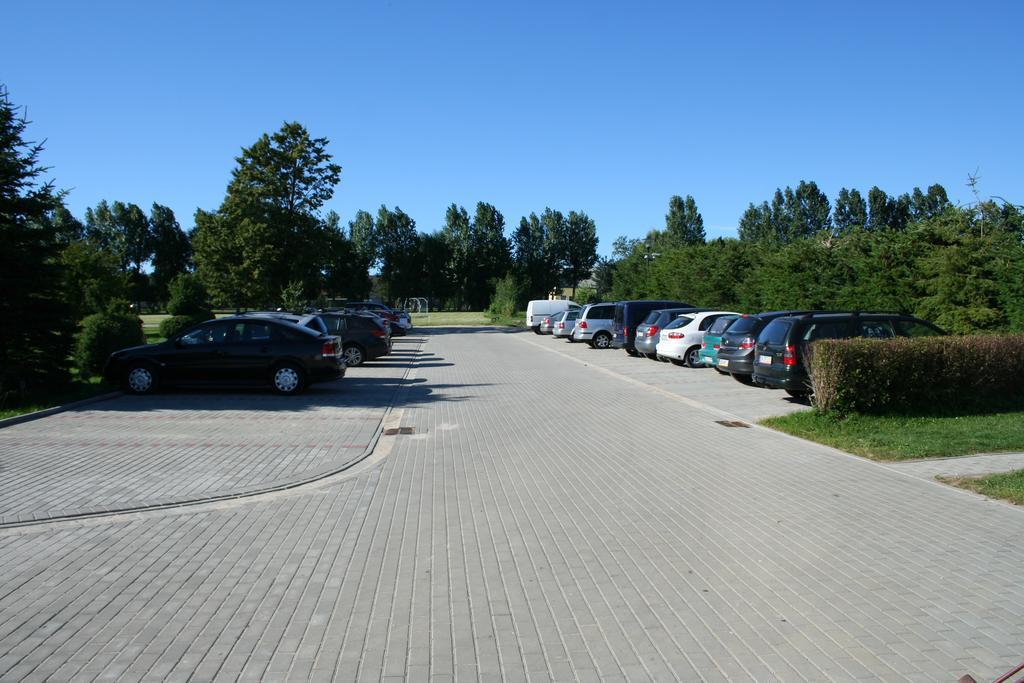 Sophia Bryza - Centrum Rehabilitacji I Wypoczynku Hotel Sarbinowo Exterior photo
