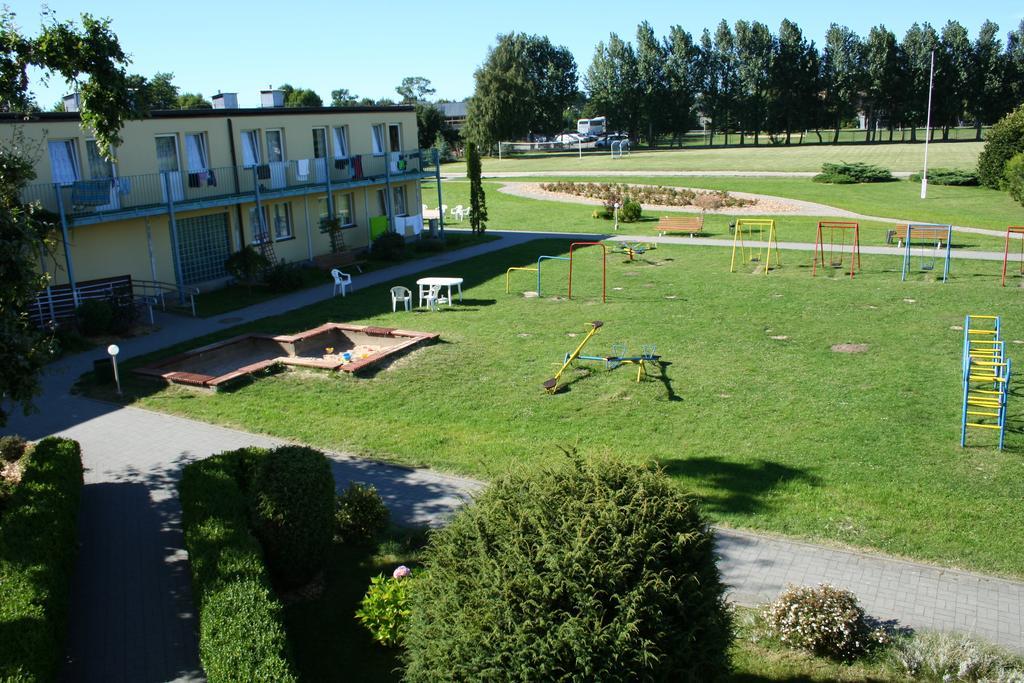 Sophia Bryza - Centrum Rehabilitacji I Wypoczynku Hotel Sarbinowo Exterior photo
